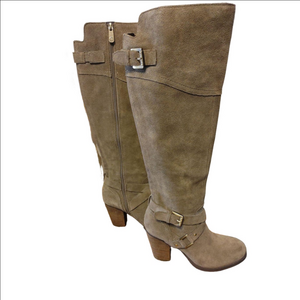 GUESS Wyynn Suede Boots Size 6M